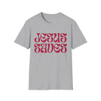 Jesus Saves T-Shirt