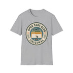 Open Tabs Club Original T-Shirt