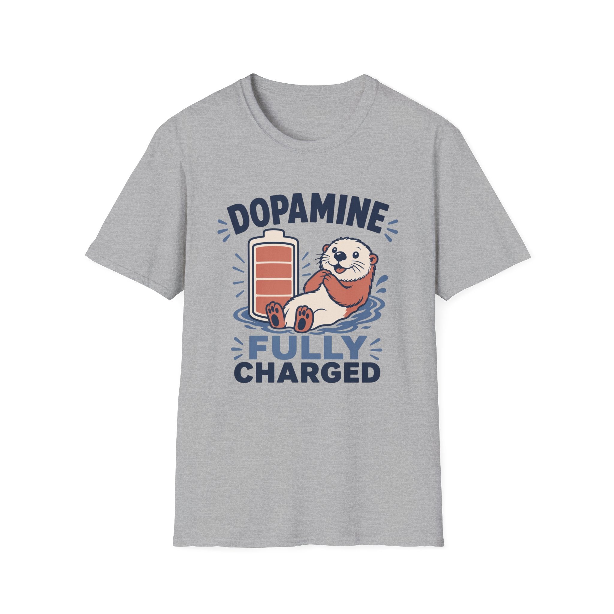 Dopamine Fully Charged T-Shirt