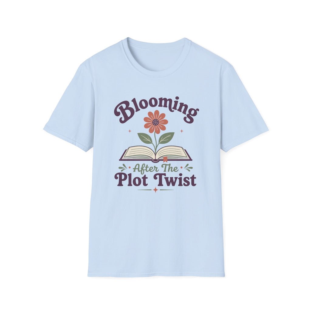 Blooming Twist T-Shirt