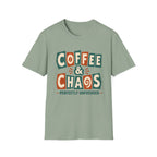 Coffee Chaos T-Shirt
