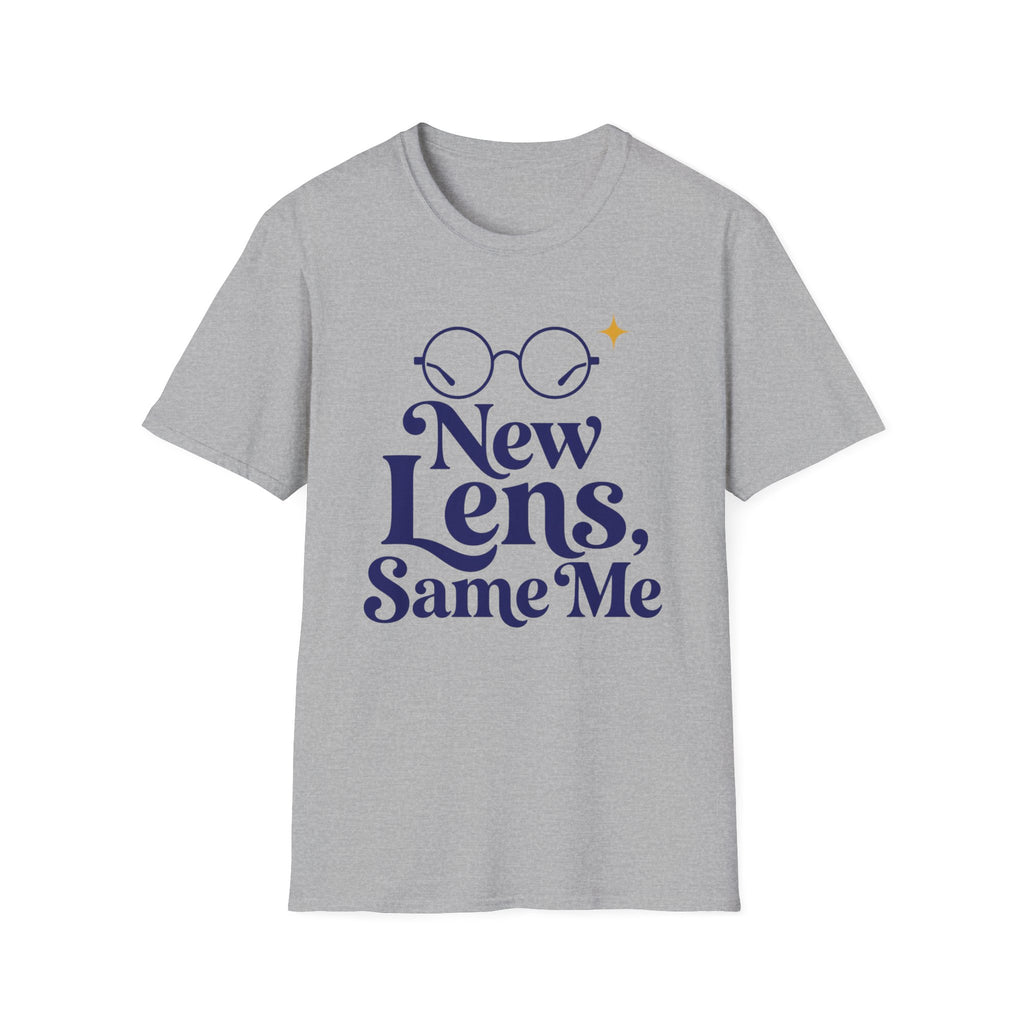 New Lens Same Me T-Shirt