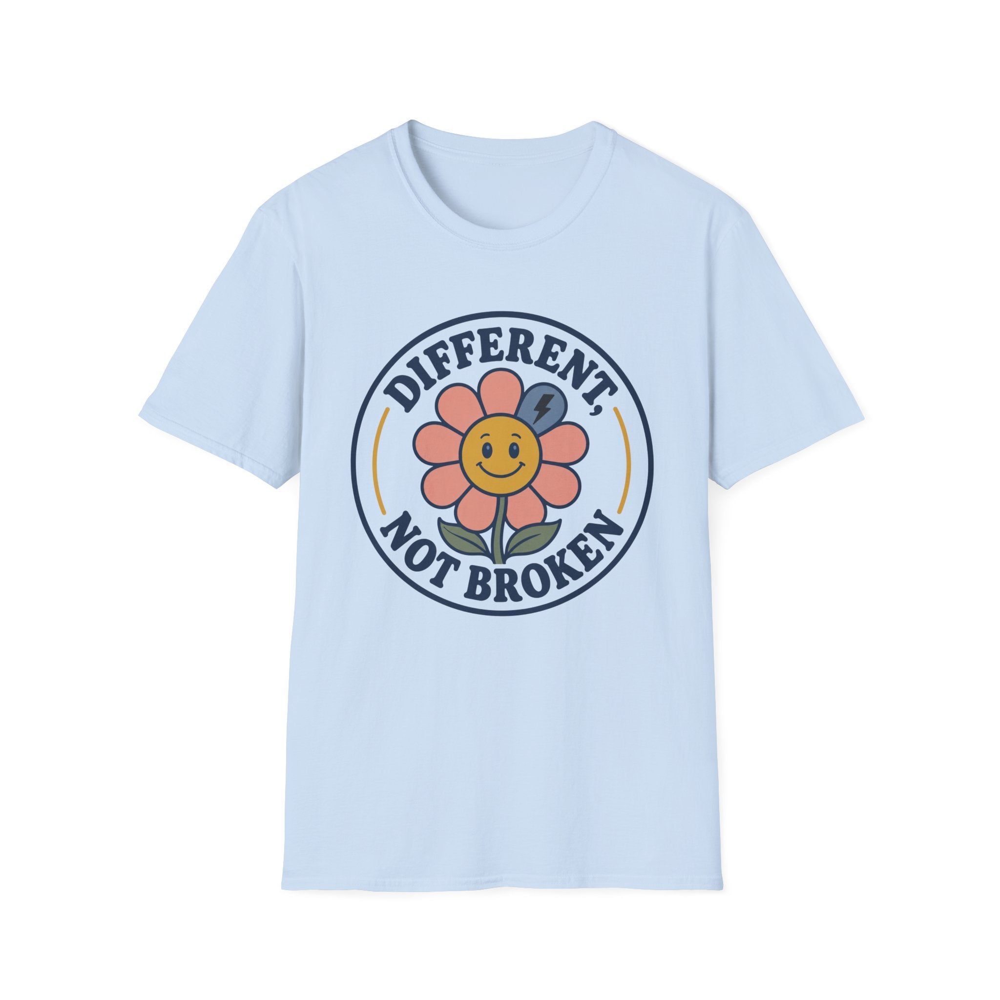 Different Not Broken T-Shirt