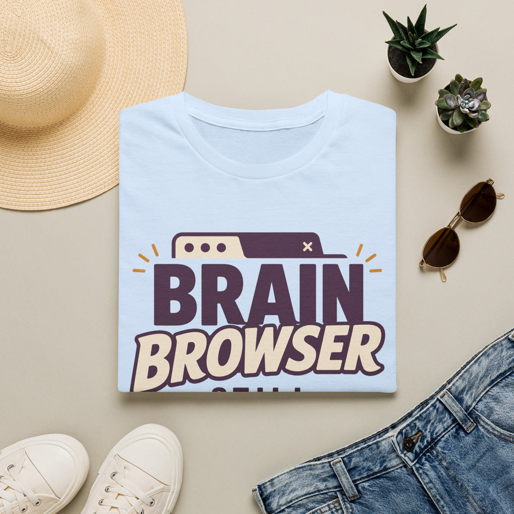 Brain Browser T-Shirt