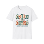 Coffee Chaos T-Shirt