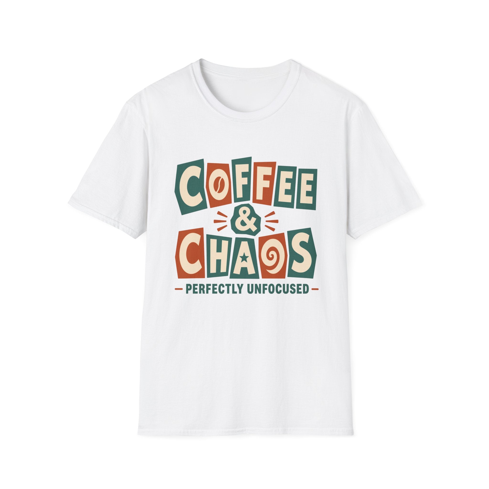 Coffee Chaos T-Shirt