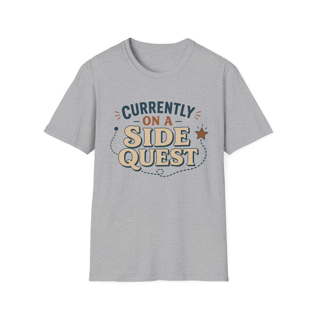 Currently On A Side Quest T-Shirt
