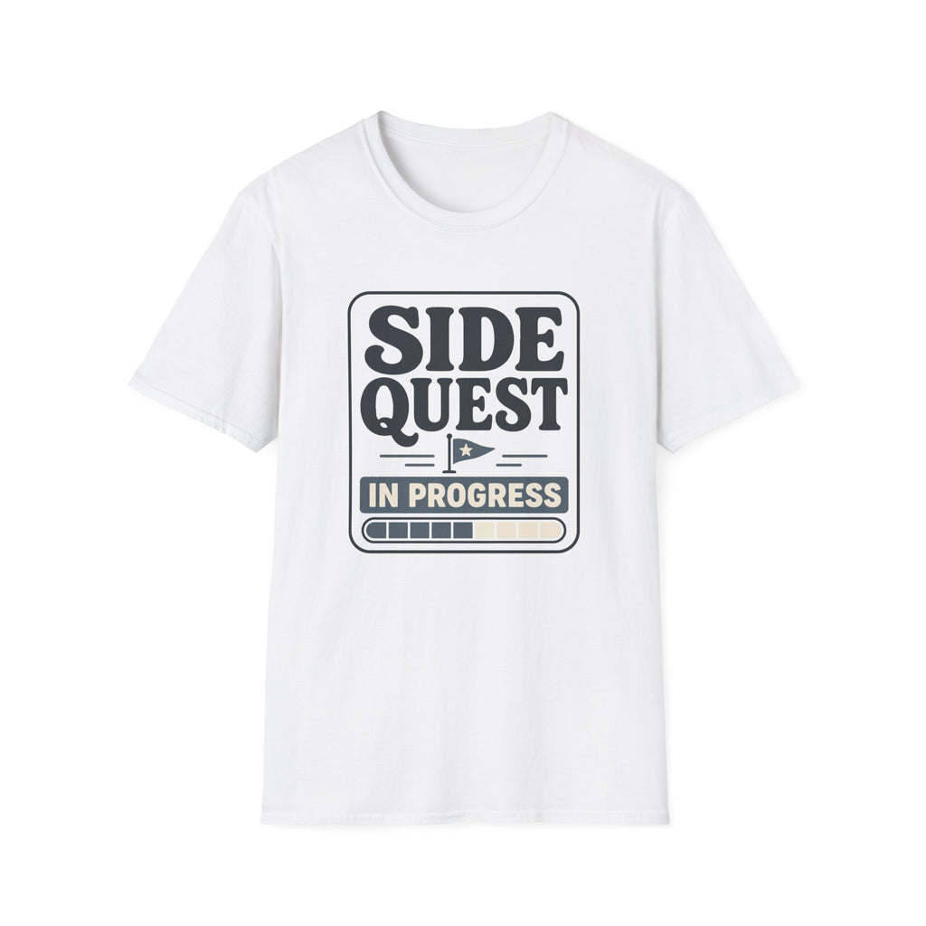 Side Quest In Progress T-Shirt