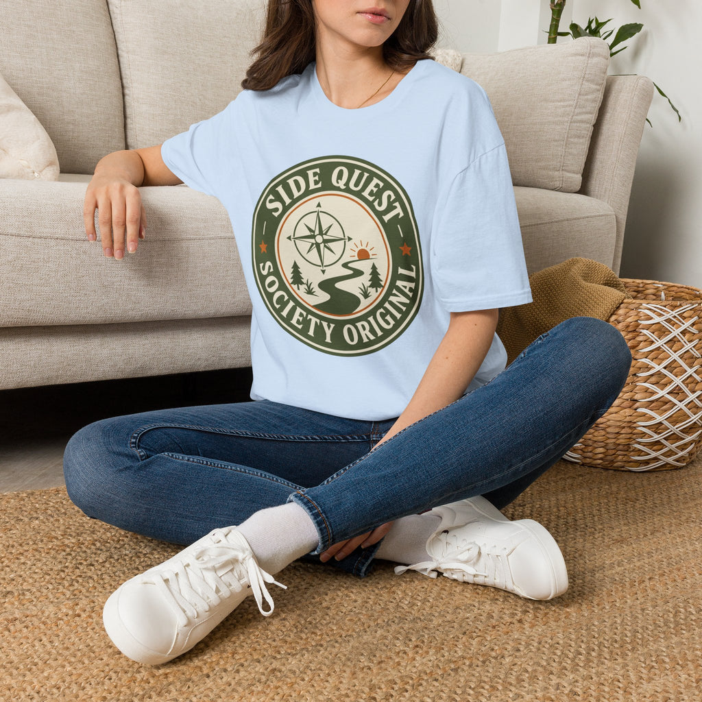 Side Quest Society Original T-Shirt
