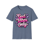 God Vibes Only Splash T-Shirt