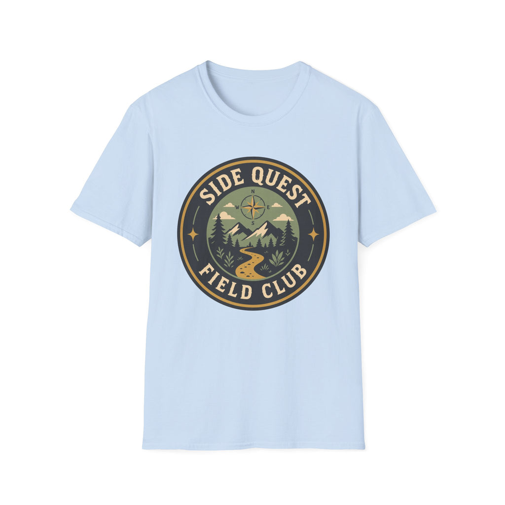 Side Quest Field Club T-Shirt