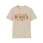 Floral Hallelujah T-Shirt