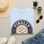Finally Wired Club T-Shirt