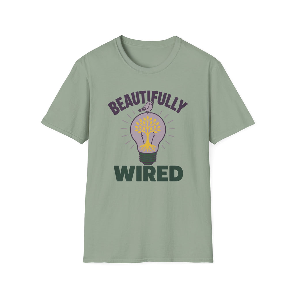 Beautifully Wired T-Shirt
