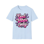 God Vibes Only Splash T-Shirt