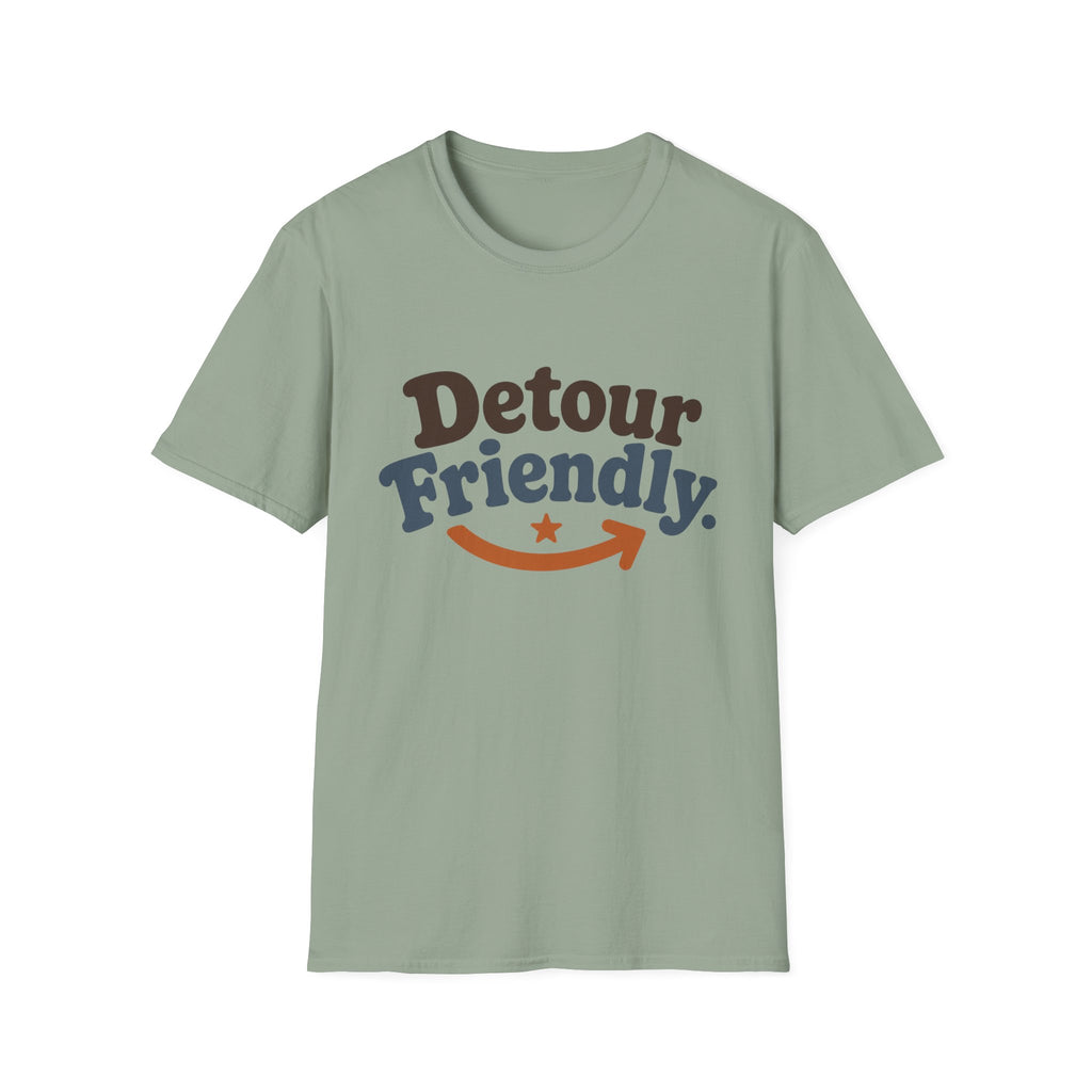 Detour Friendly T-Shirt