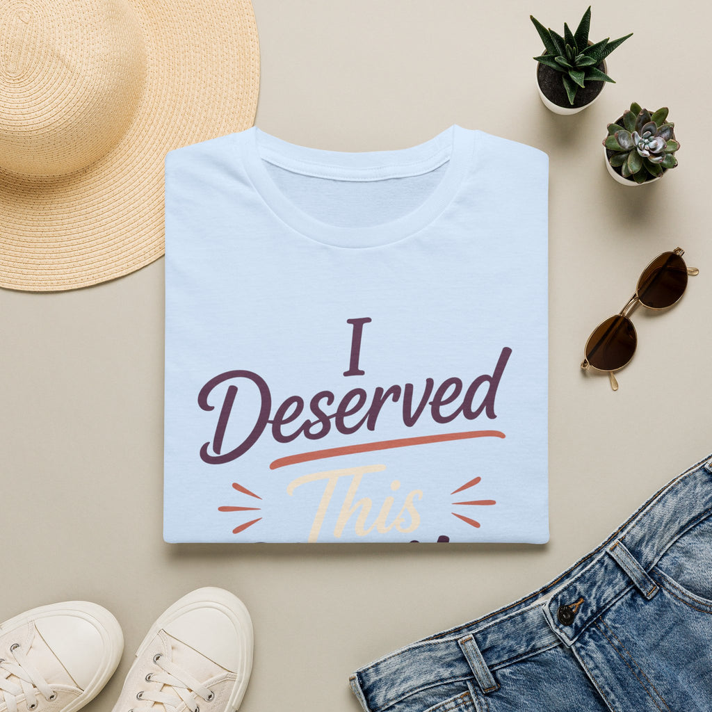 Deserved Clarity T-Shirt
