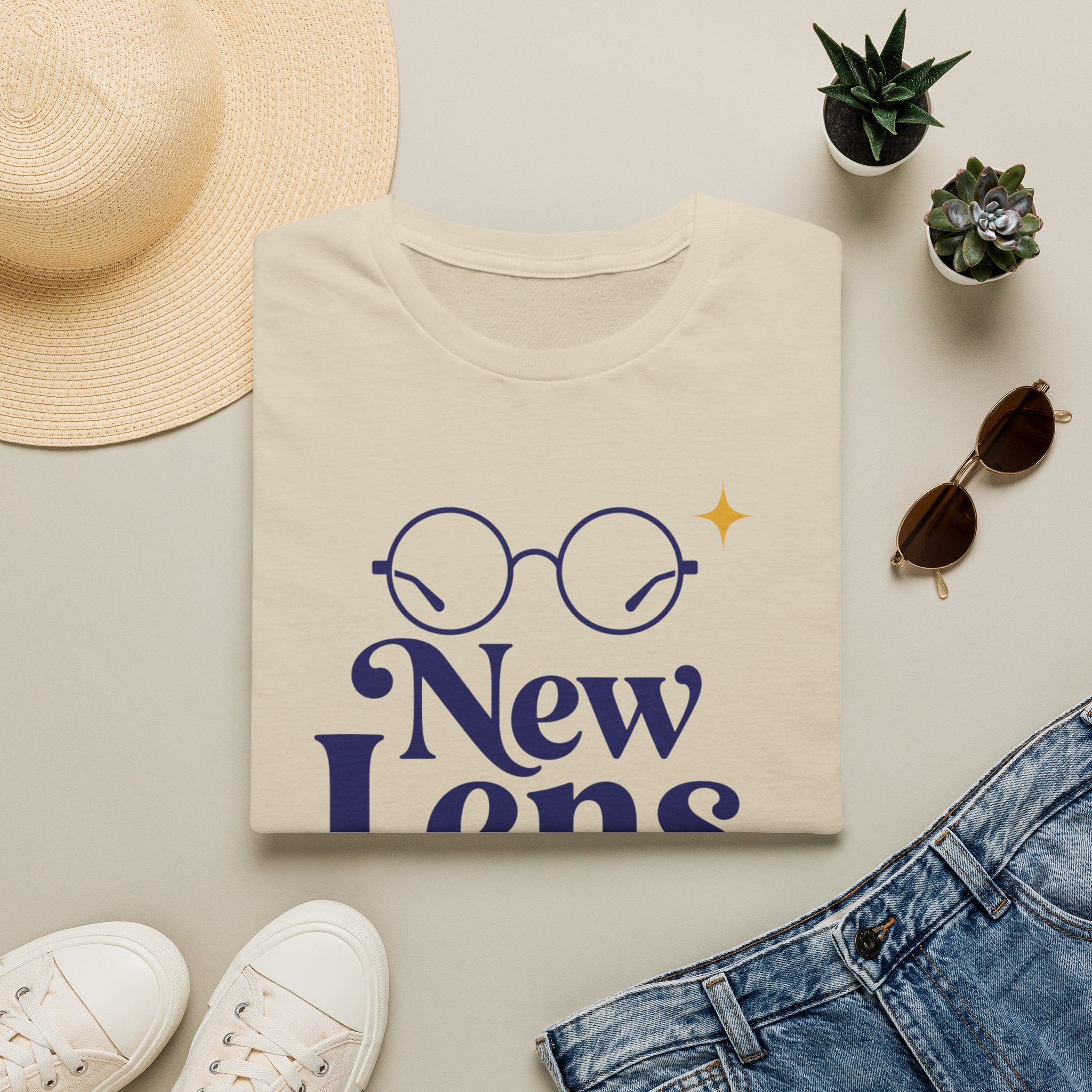 New Lens Same Me T-Shirt