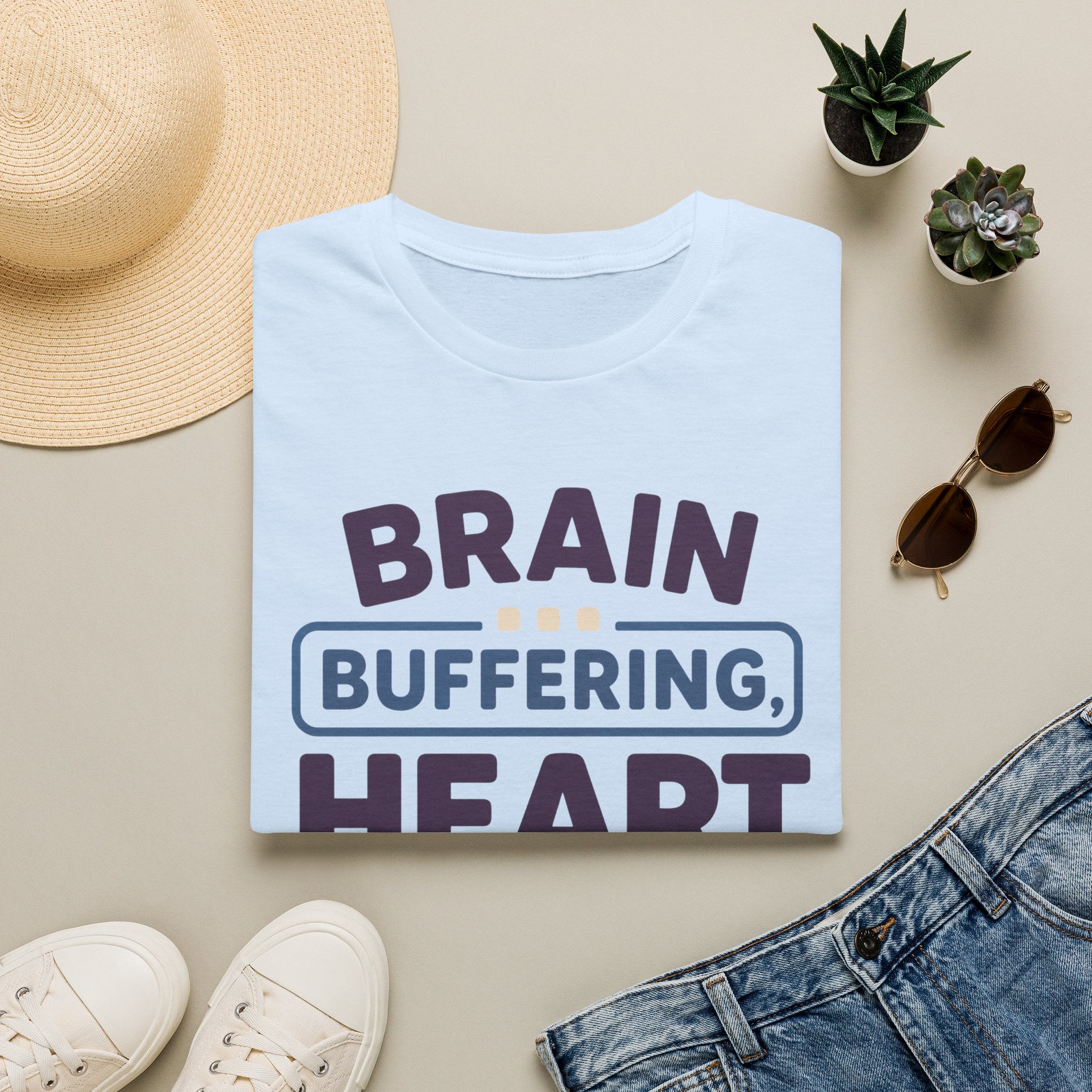 Brain Buffering T-Shirt
