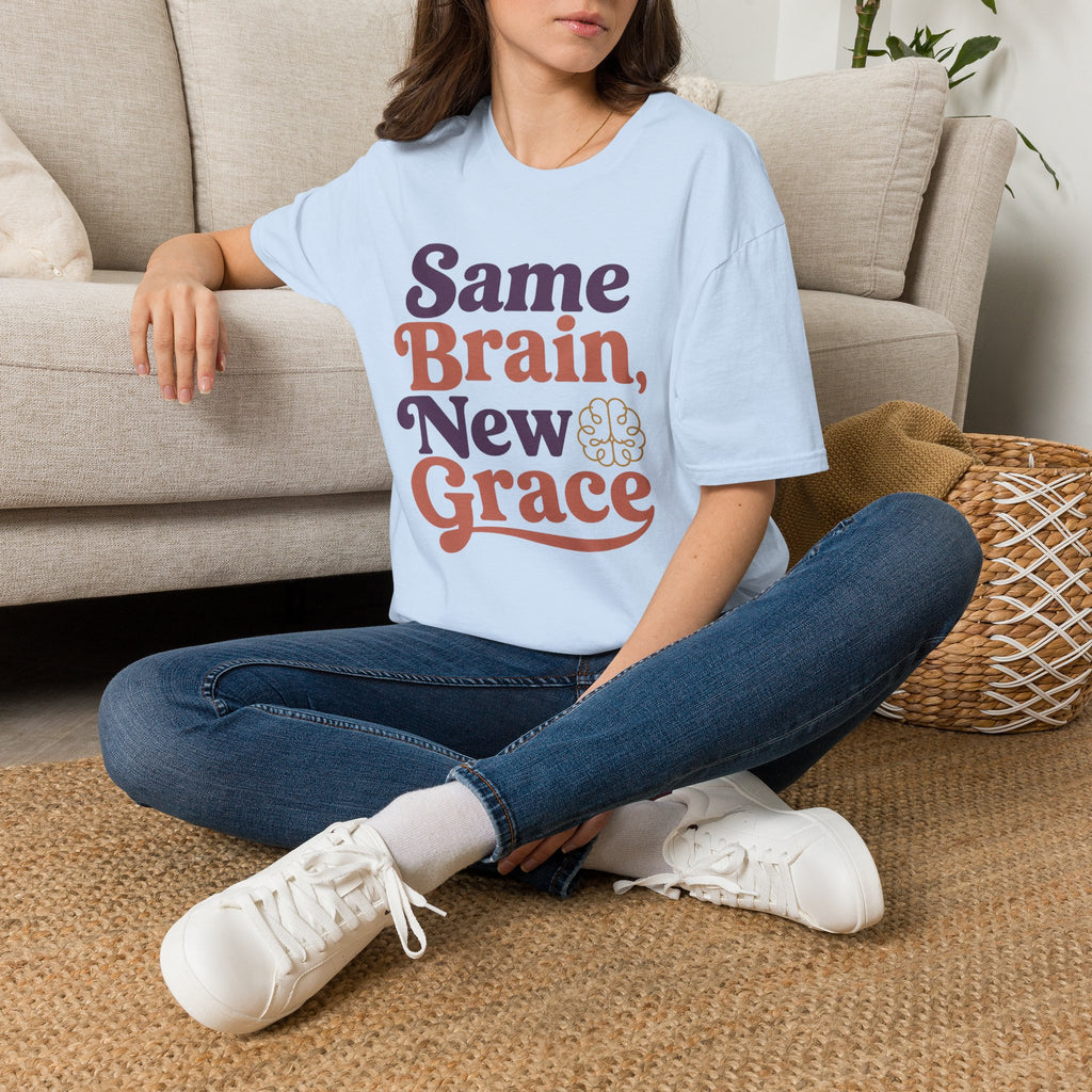 Same Brain New Grace T-Shirt