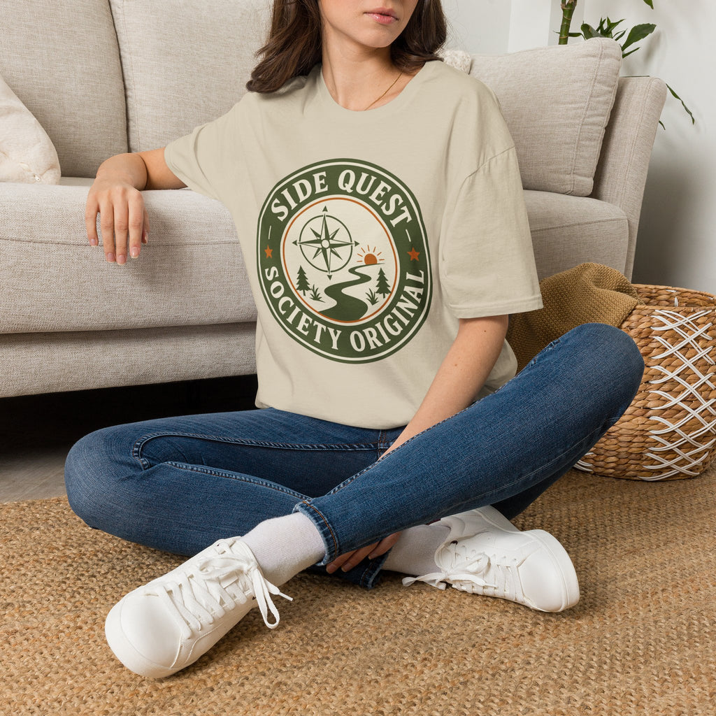 Side Quest Society Original T-Shirt