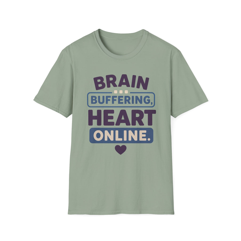 Brain Buffering T-Shirt