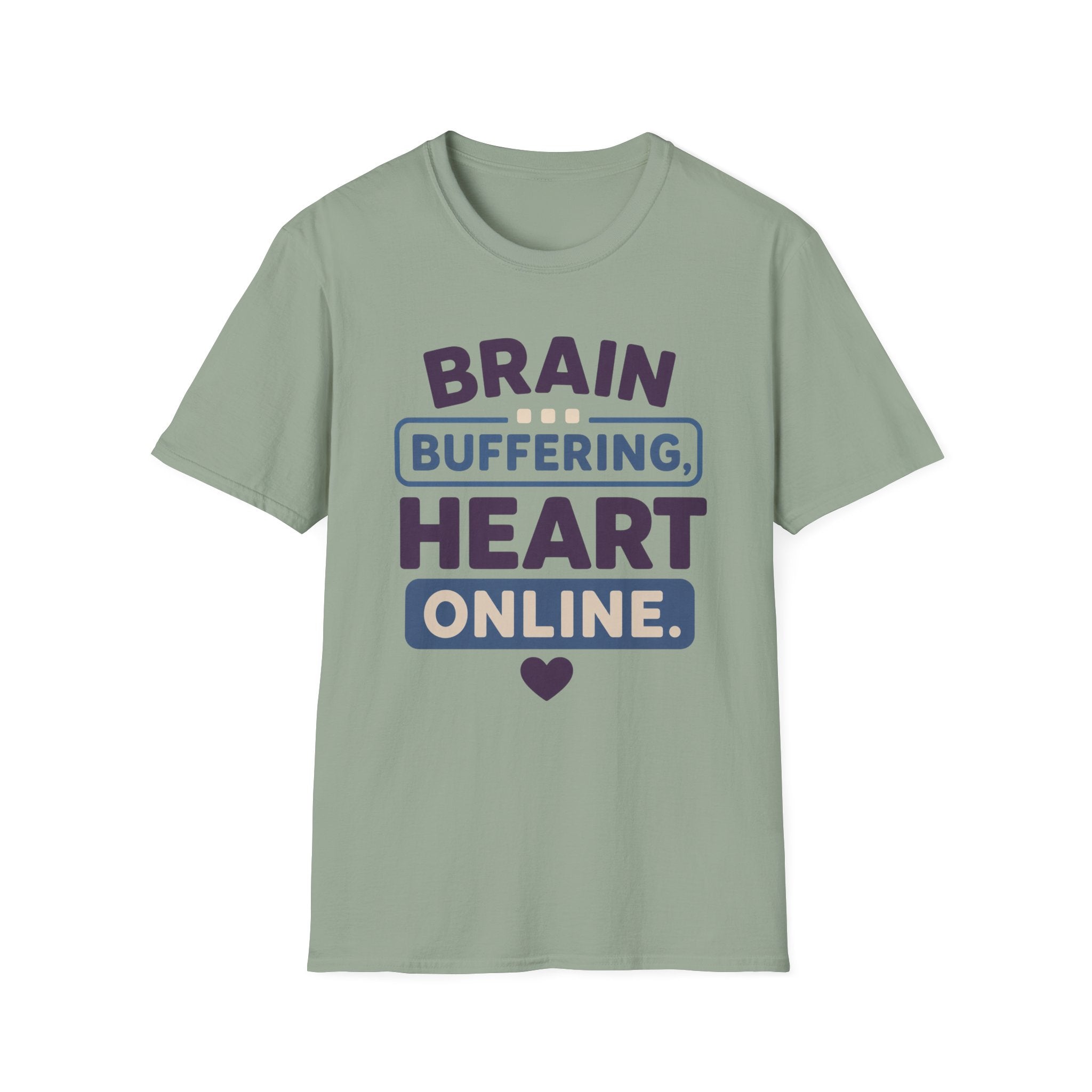 Brain Buffering T-Shirt