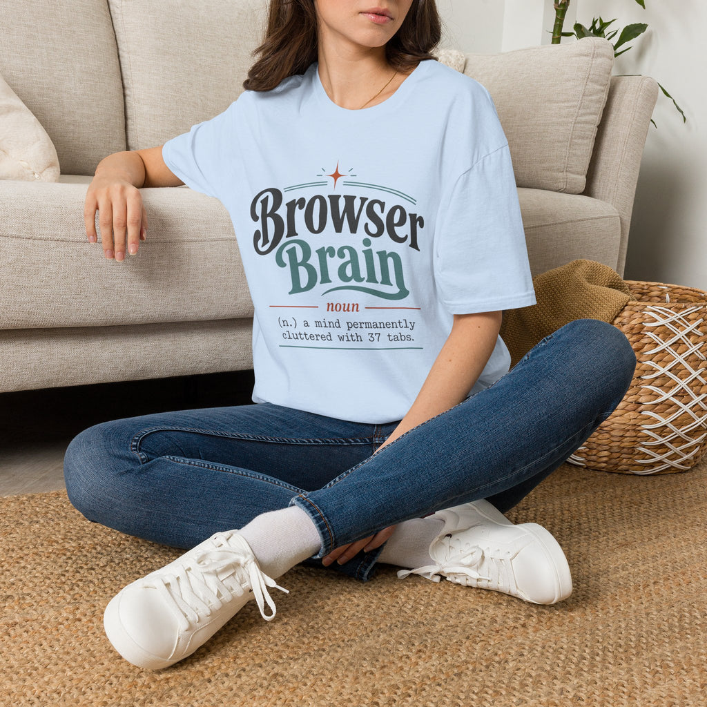 Browser Brain T-Shirt