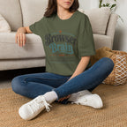 Browser Brain T-Shirt