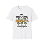 My Thoughts Have Subplots T-Shirt