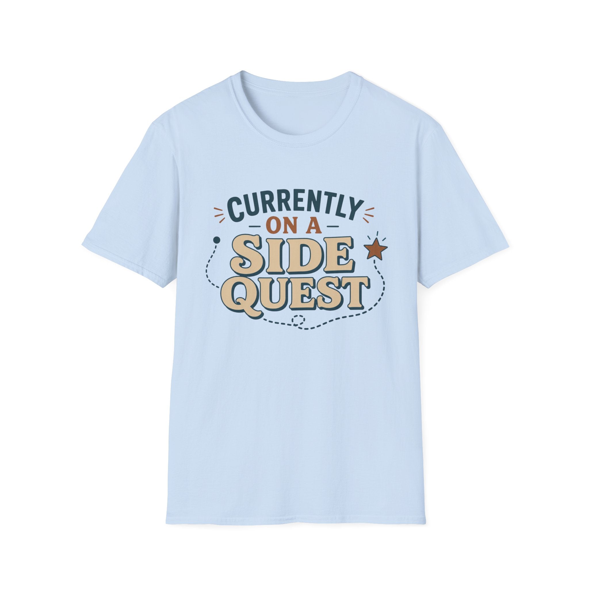 Currently On A Side Quest T-Shirt