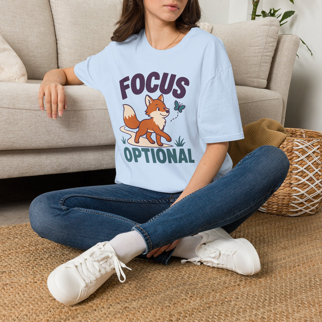 Focus Optional T-Shirt