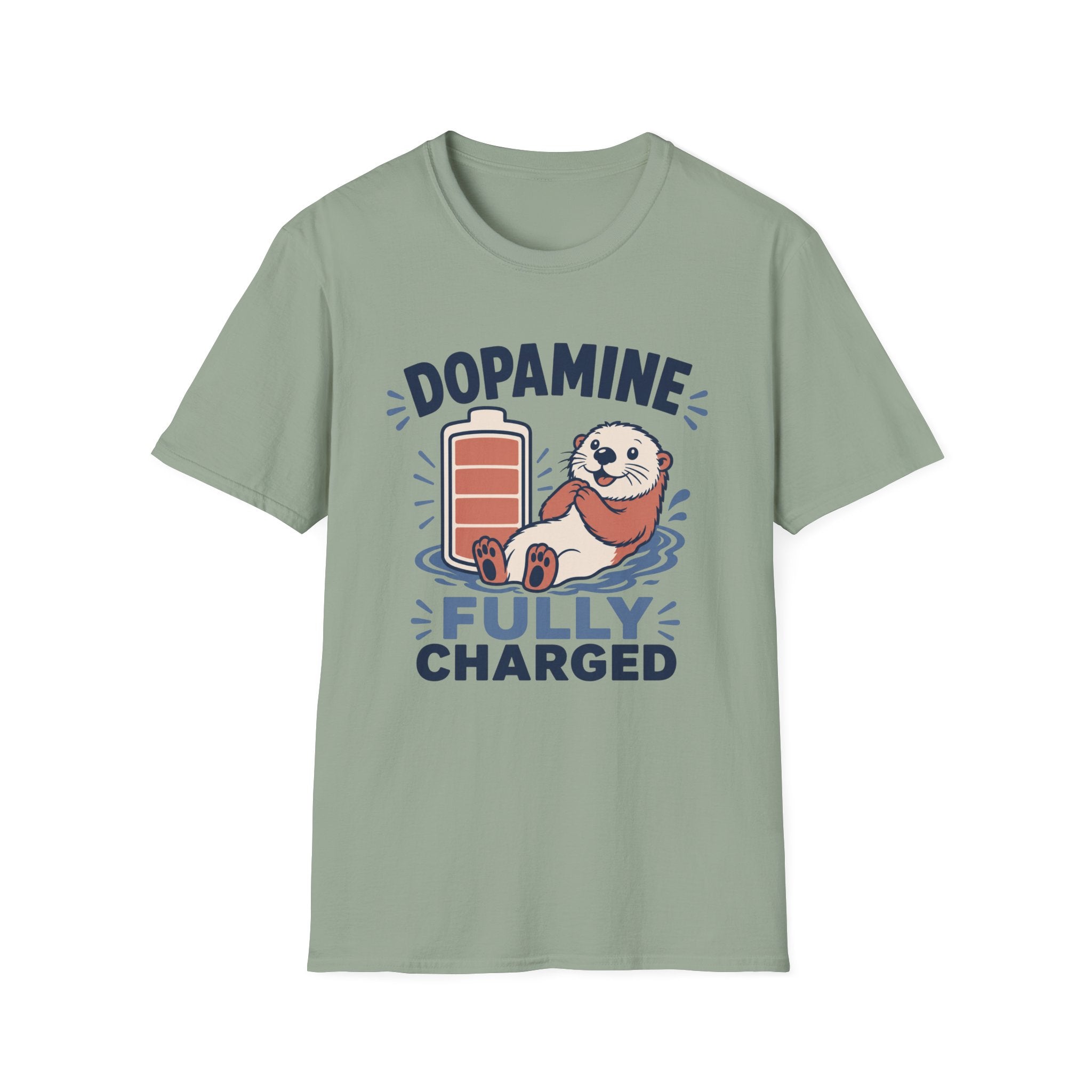 Dopamine Fully Charged T-Shirt