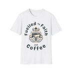 Fuelled by Faith (Beige) T-Shirt