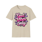 God Vibes Only Splash T-Shirt