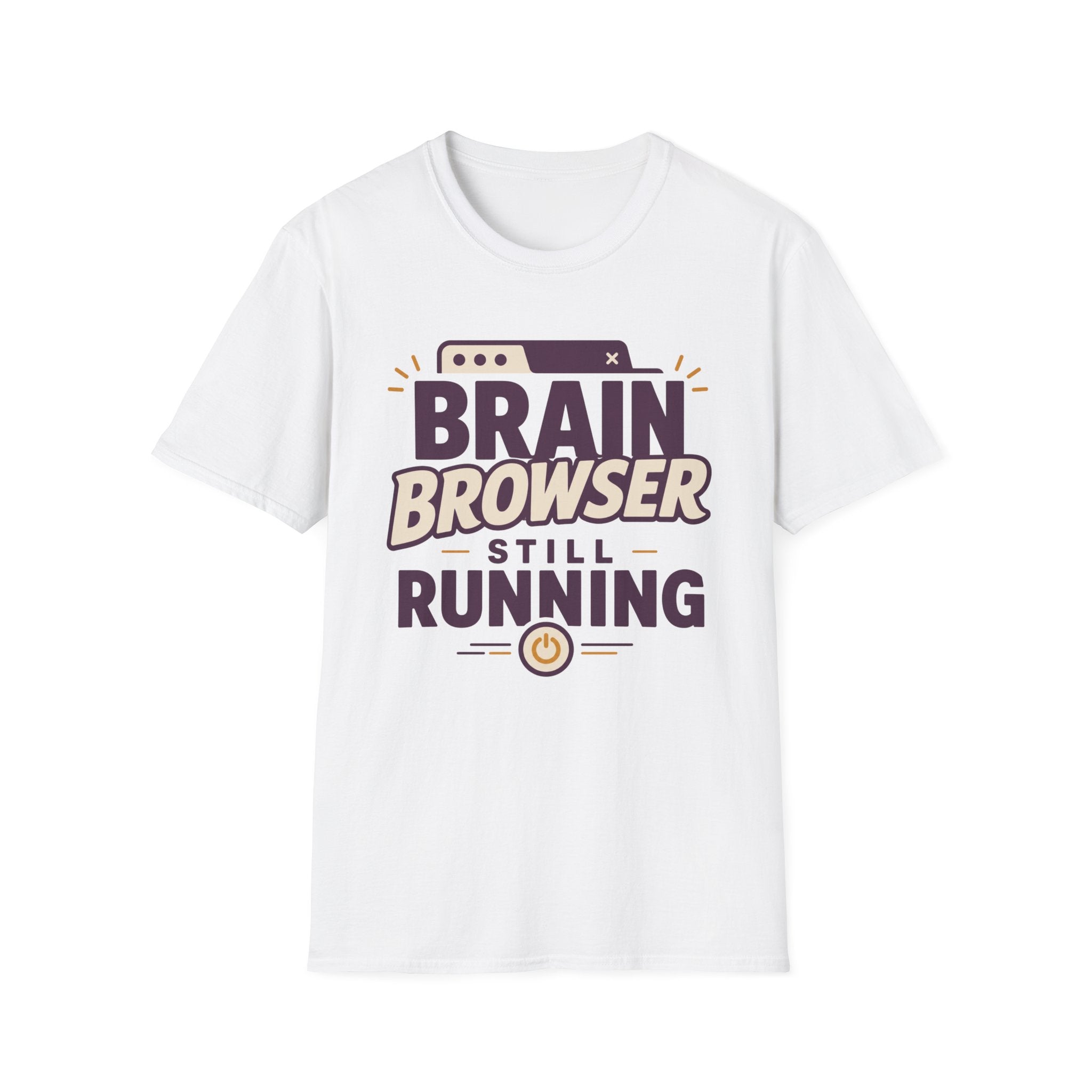 Brain Browser T-Shirt