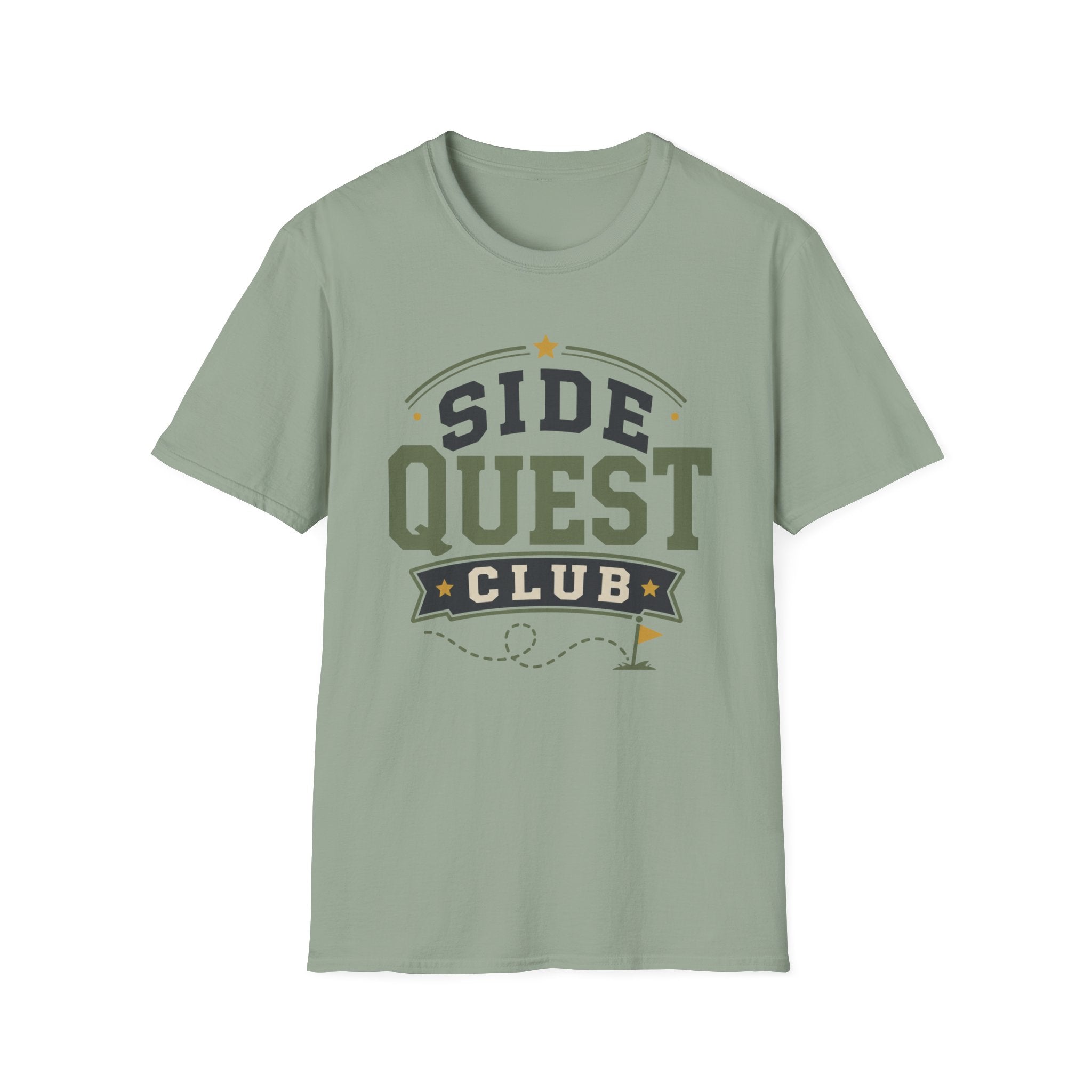 Side Quest Club T-Shirt