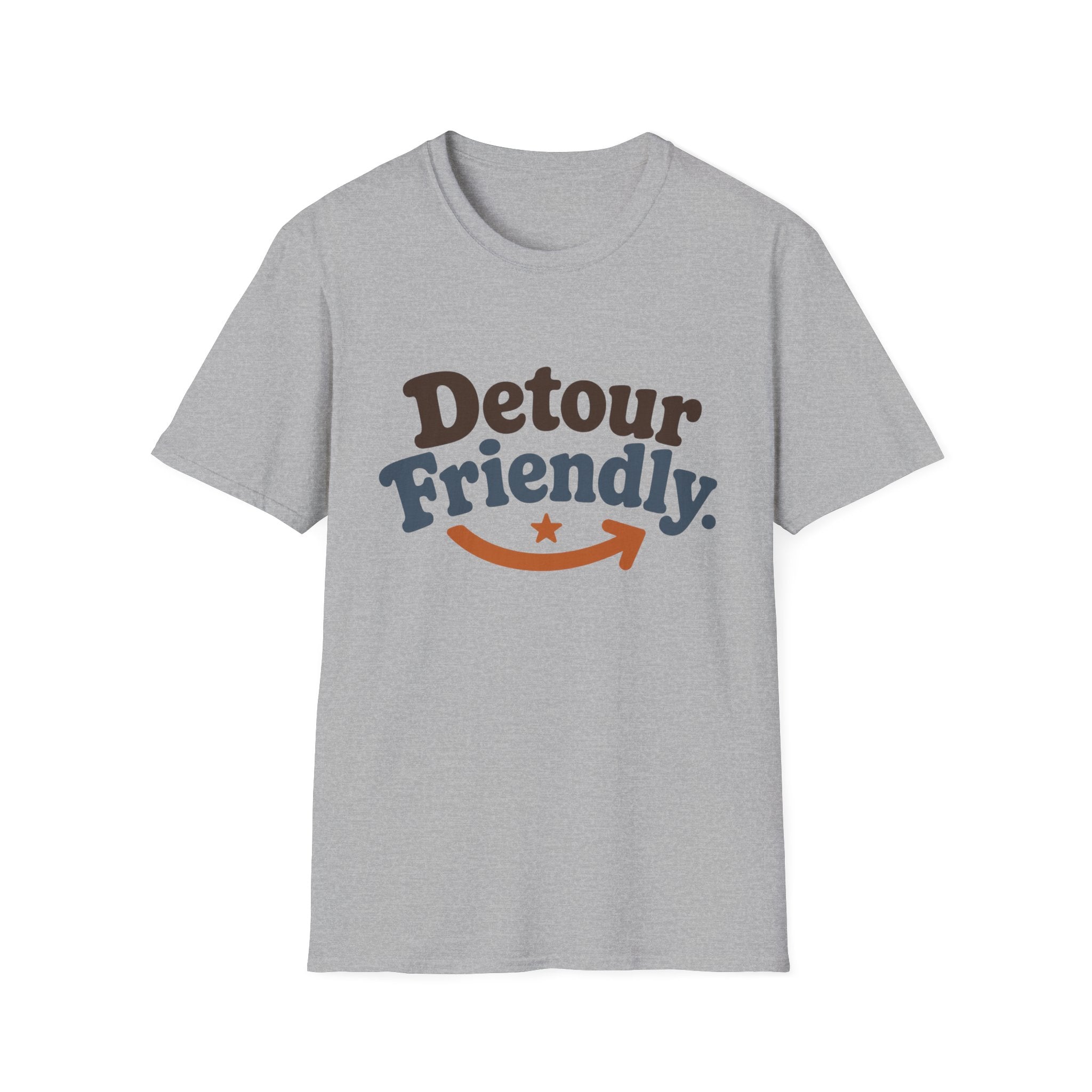Detour Friendly T-Shirt