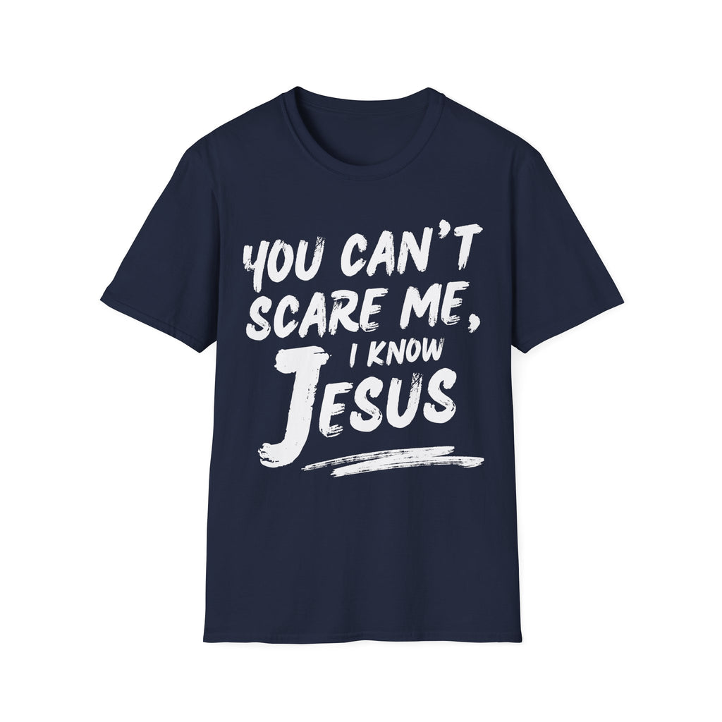 I Know Jesus T-Shirt