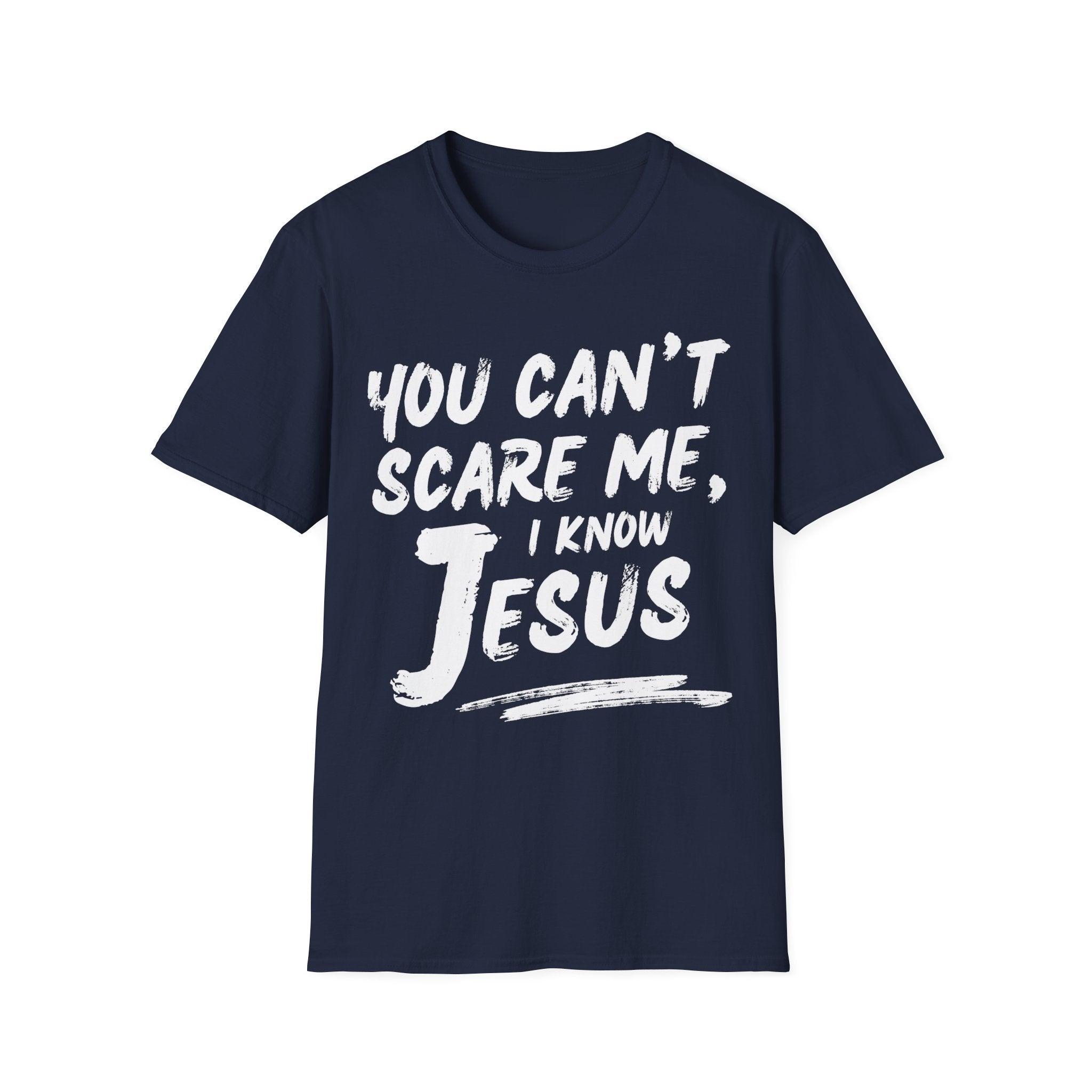 I Know Jesus T-Shirt