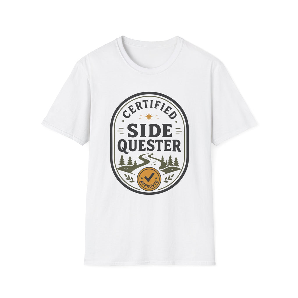 Certified Side Quester T-Shirt