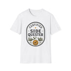 Certified Side Quester T-Shirt