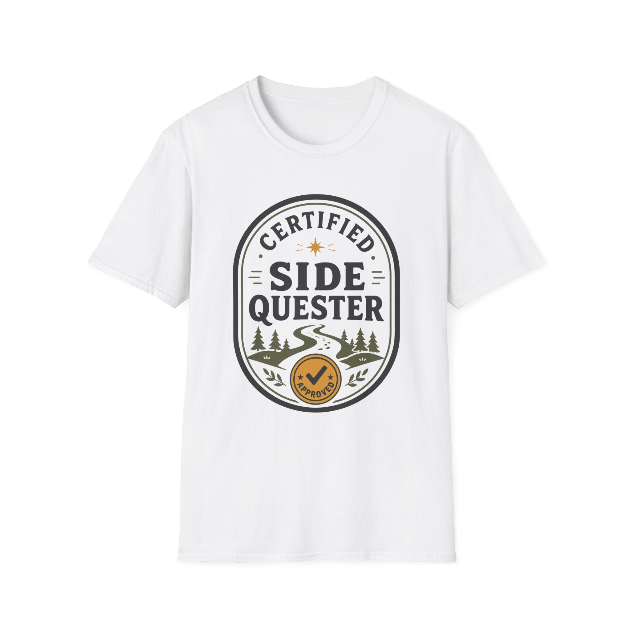 Certified Side Quester T-Shirt