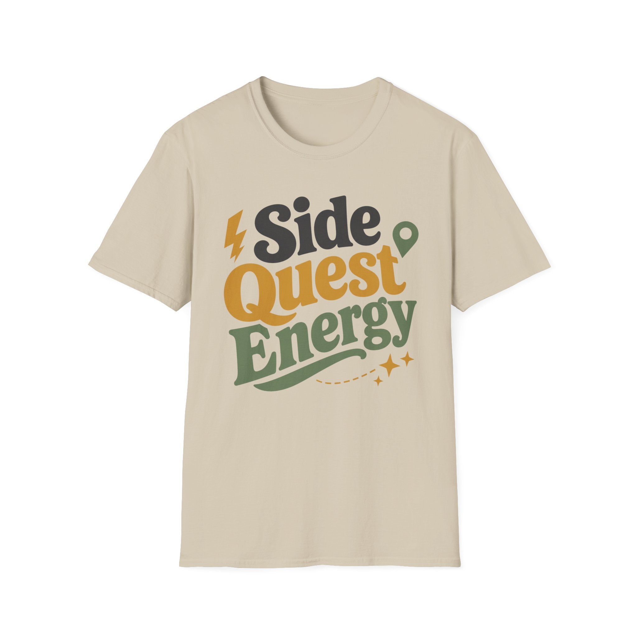 Side Quest Energy T-Shirt