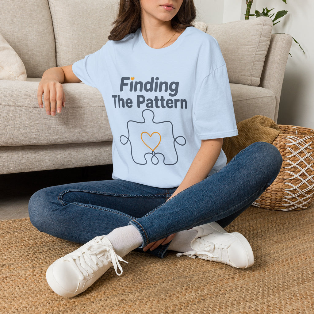 Finding The Pattern T-Shirt