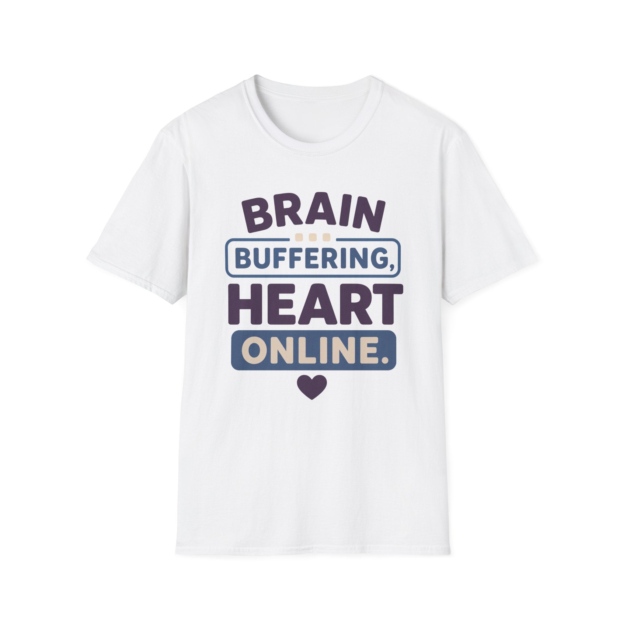 Brain Buffering T-Shirt