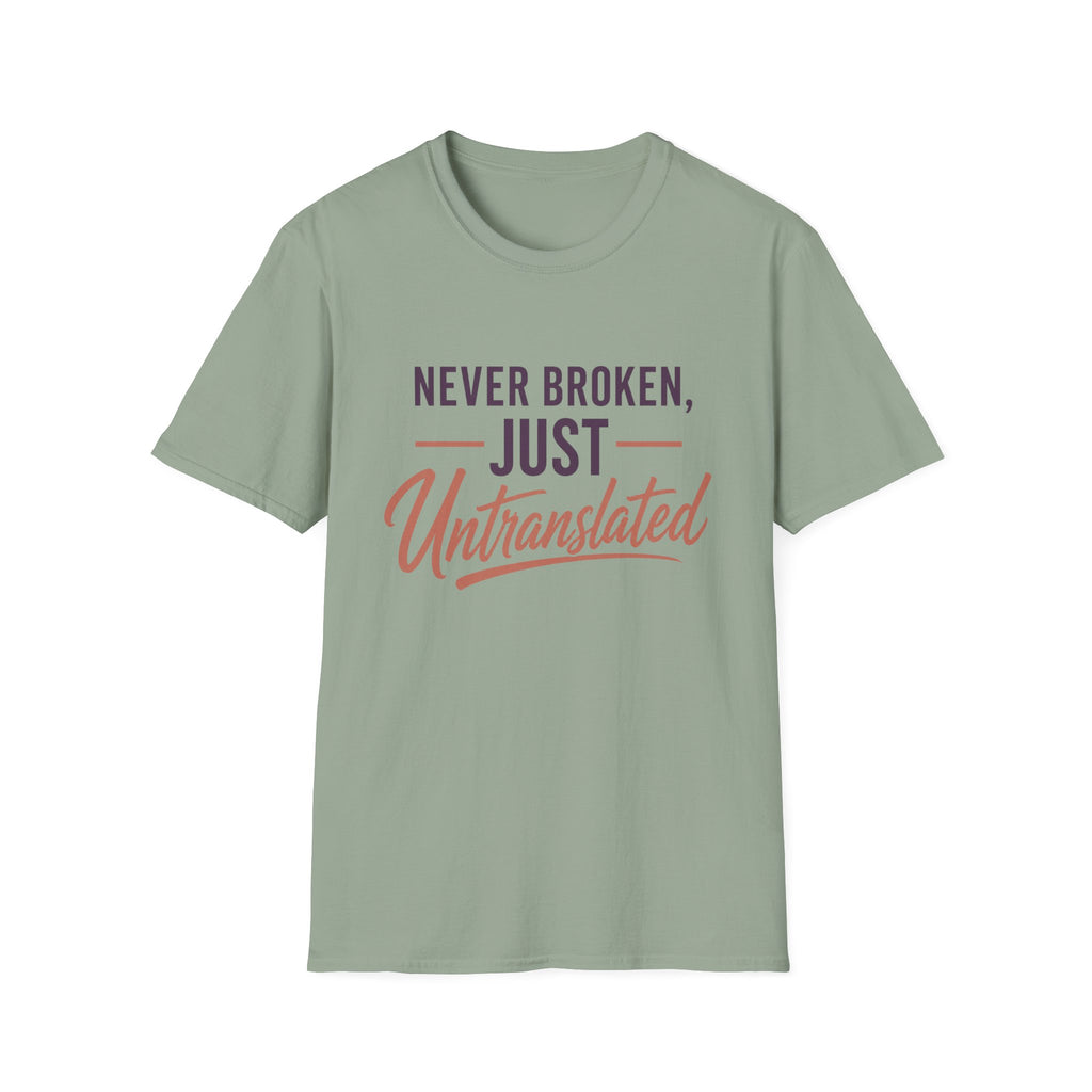 Never Broken T-Shirt