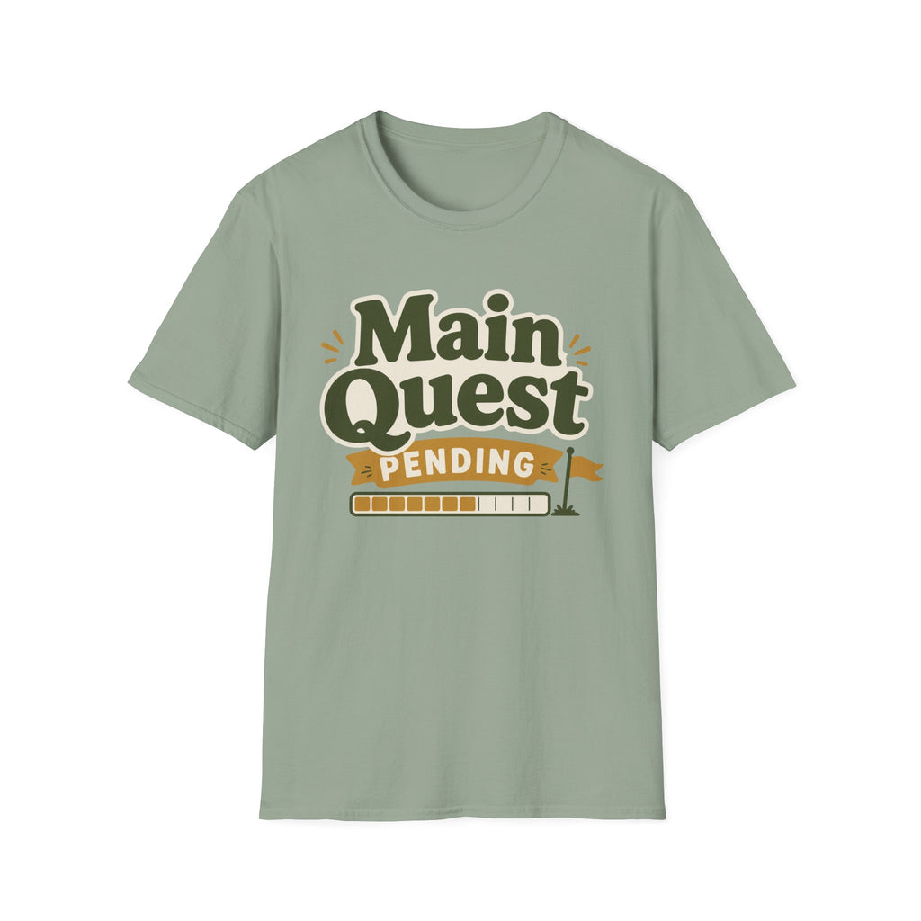Main Quest Pending T-Shirt