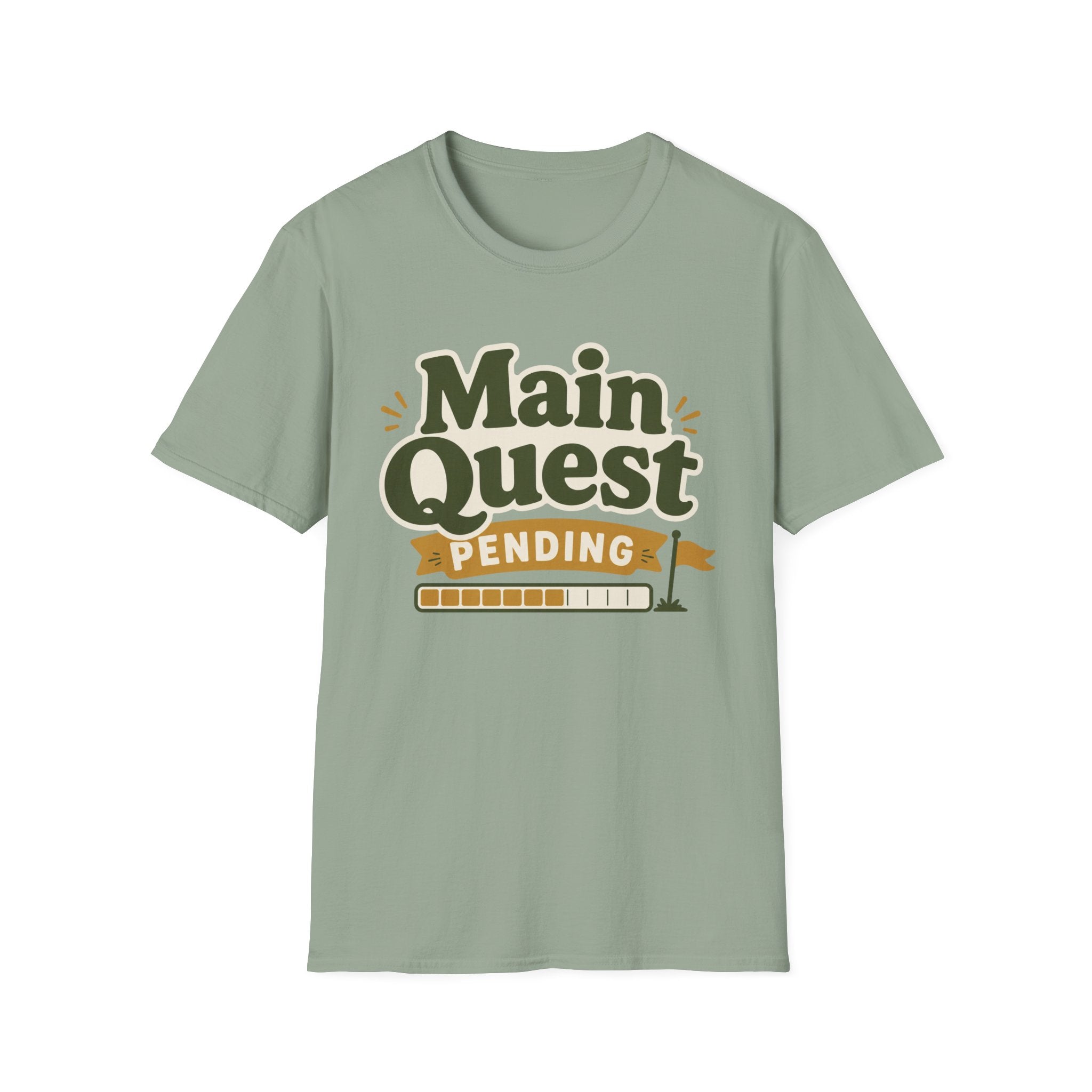Main Quest Pending T-Shirt