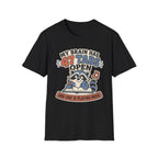 47 Tabs Open T-Shirt